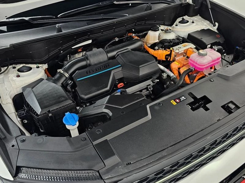 Hyundai Santa fe HEV 1.6 4WD| 226к.с.| ВКЛ.ТЕХНОТЕСТ, снимка 6 - Автомобили и джипове - 55347102
