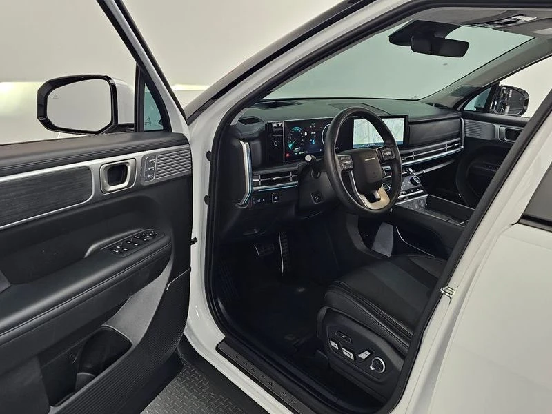 Hyundai Santa fe HEV 1.6 4WD| 226к.с.| ВКЛ.ТЕХНОТЕСТ, снимка 10 - Автомобили и джипове - 55347102