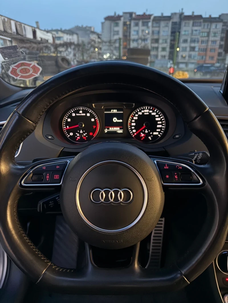 Audi Q3, снимка 4 - Автомобили и джипове - 55420024