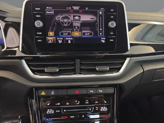 VW T-Roc 2.0 TDI = R-Line = Гаранция, снимка 8 - Автомобили и джипове - 55737520