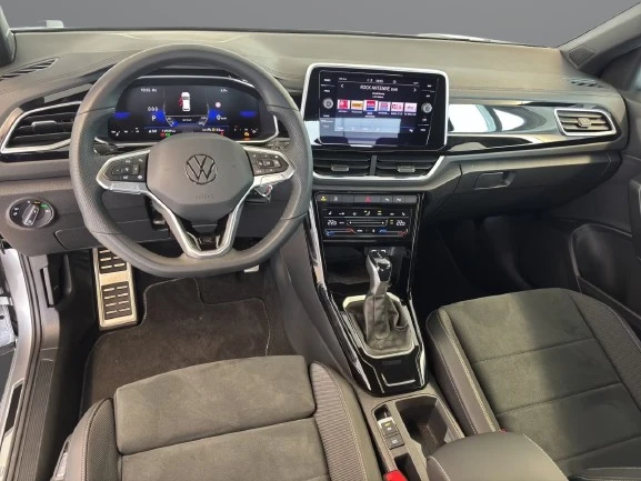 VW T-Roc 2.0 TDI = R-Line = Гаранция, снимка 7 - Автомобили и джипове - 55737520
