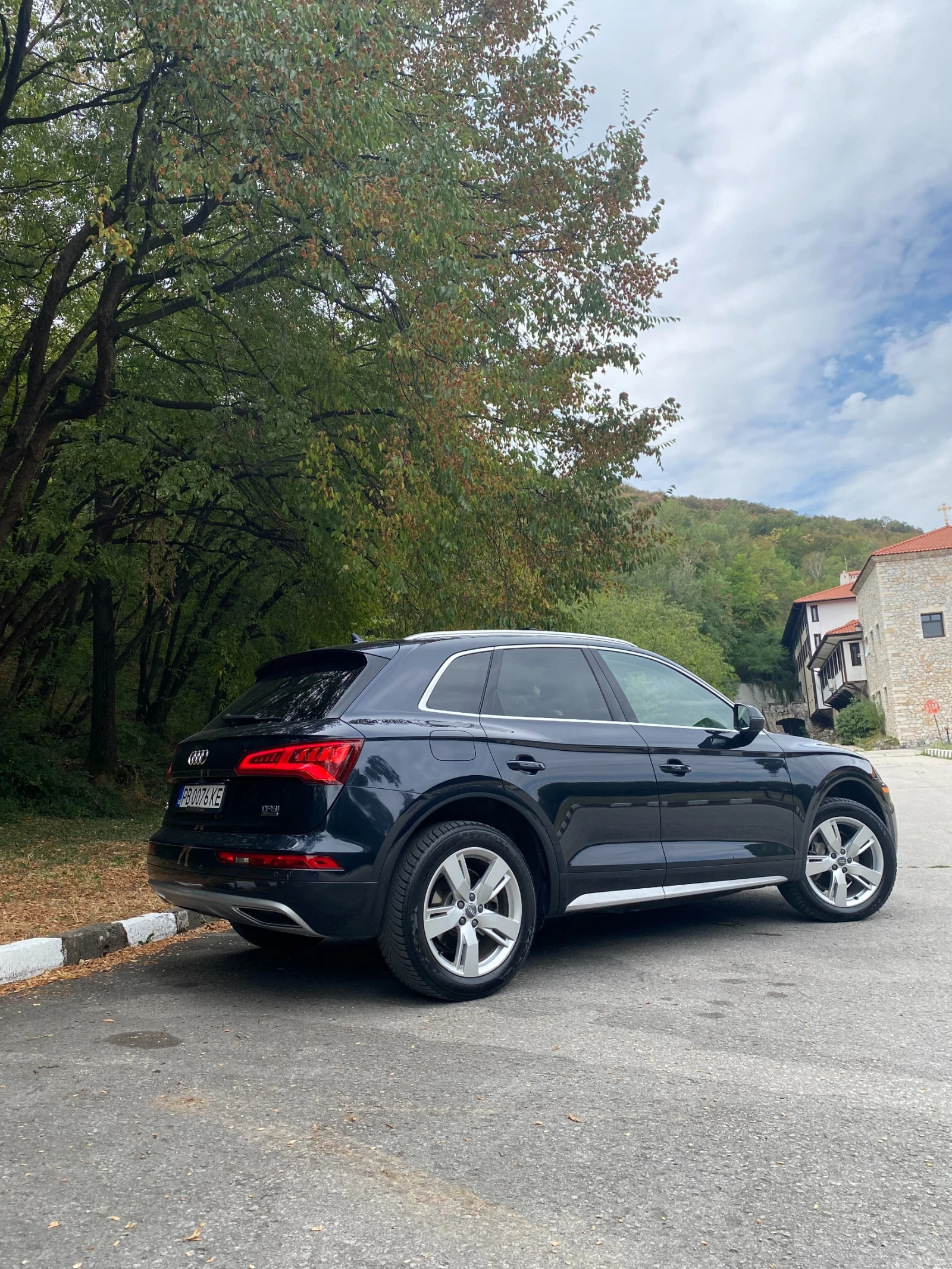 Audi Q5 PRESTIGE / DIGITAL / FULL / DISTRONIC / 360  - изображение 5