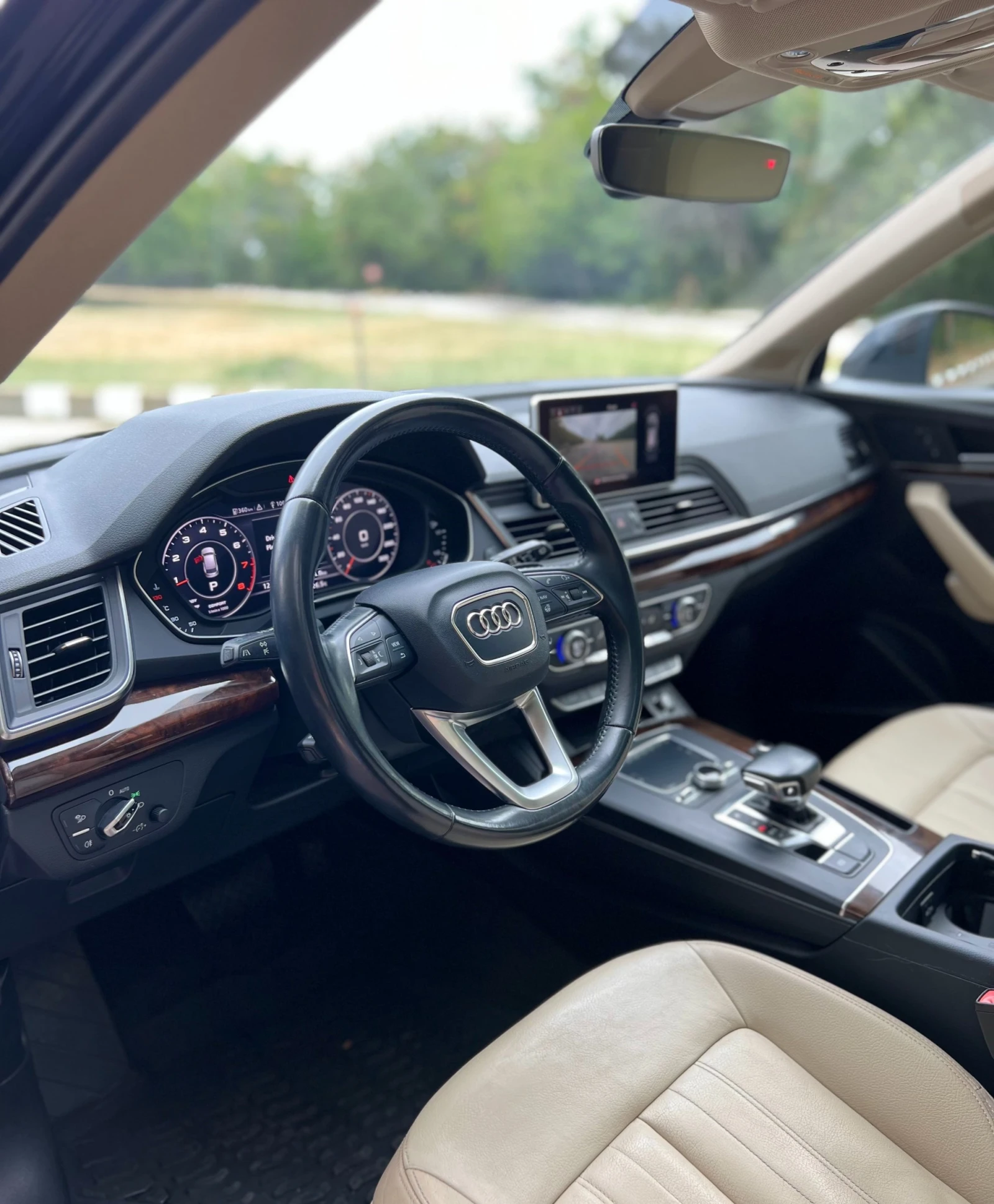 Audi Q5 PRESTIGE / DIGITAL / FULL / DISTRONIC / 360  - изображение 6