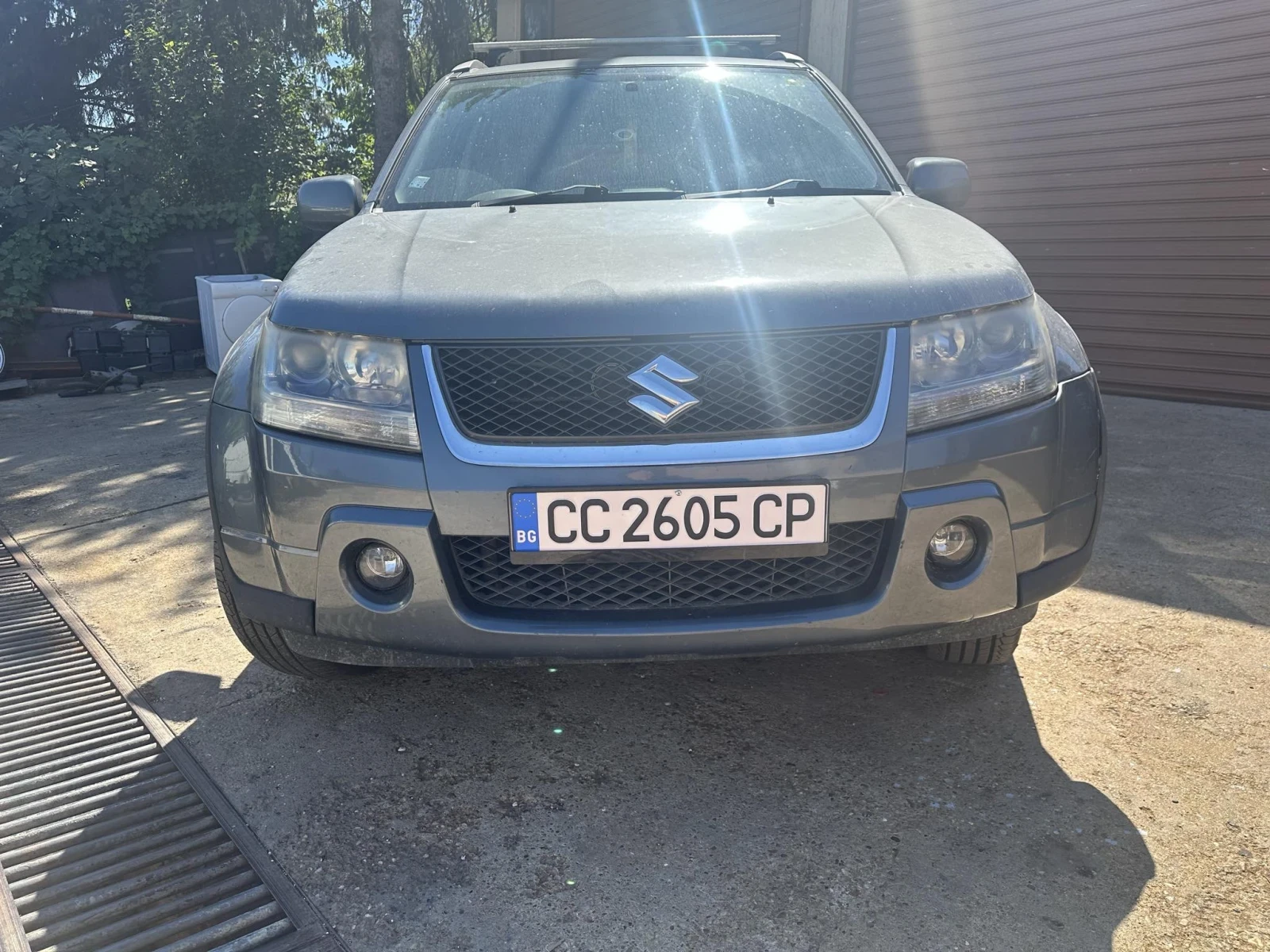 Suzuki Grand vitara X-EC - изображение 5