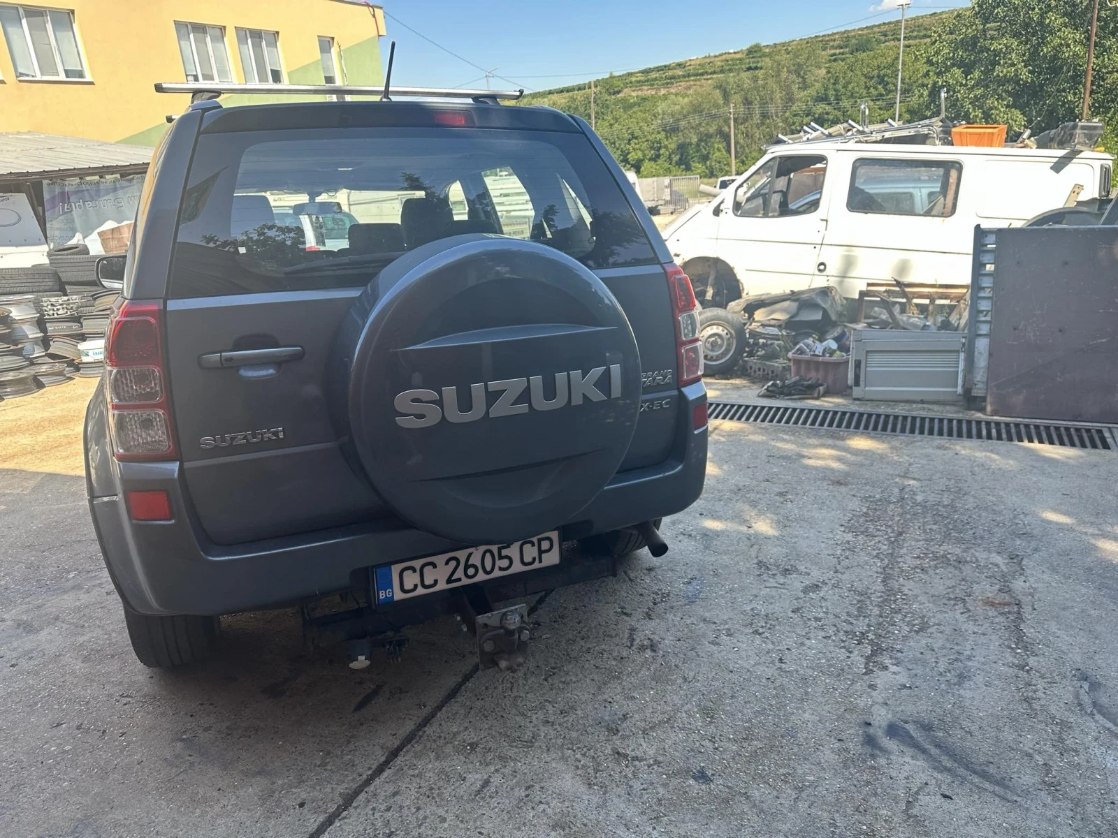 Suzuki Grand vitara X-EC - изображение 3