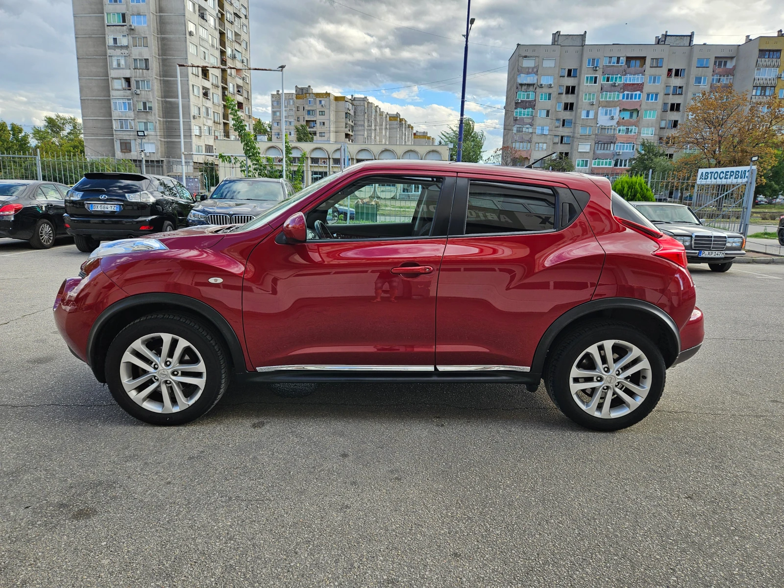 Nissan Juke 1.6i (117 Hp)AT-Navi-камера - изображение 2