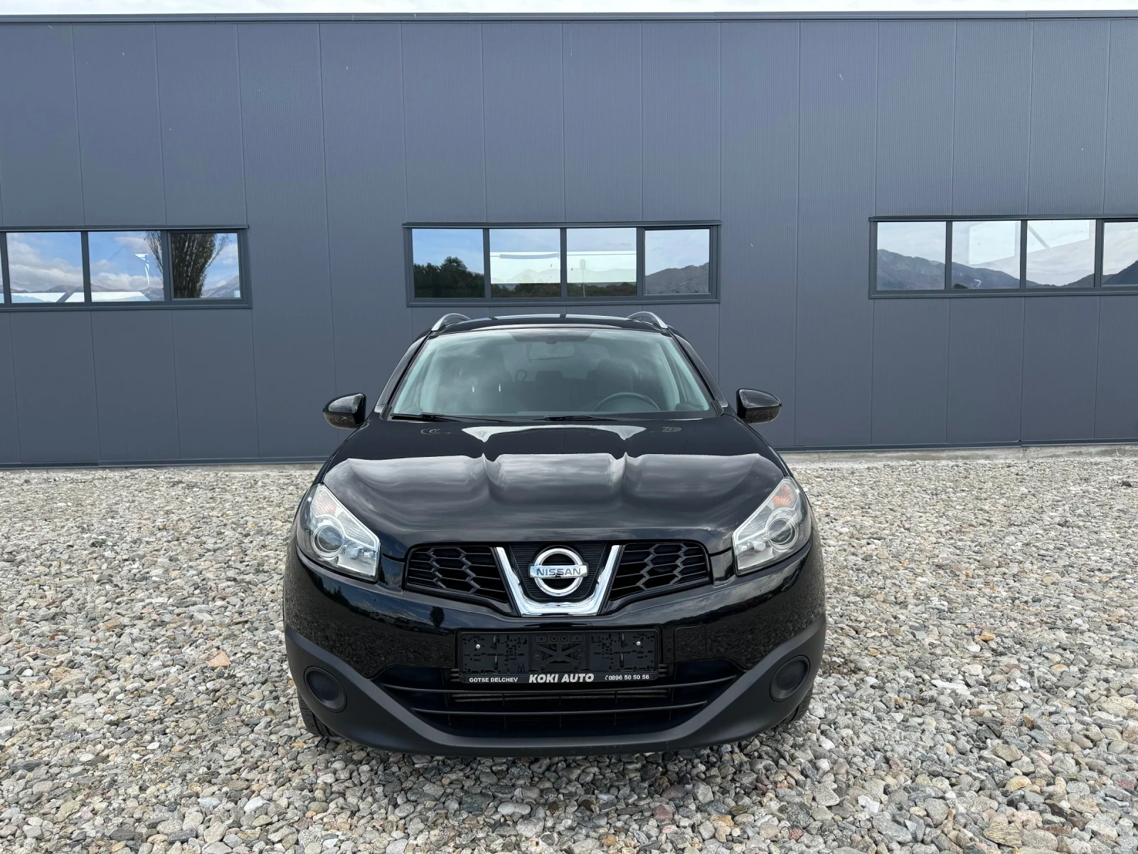 Nissan Qashqai + 2 PANORAMA 4x4 - изображение 2