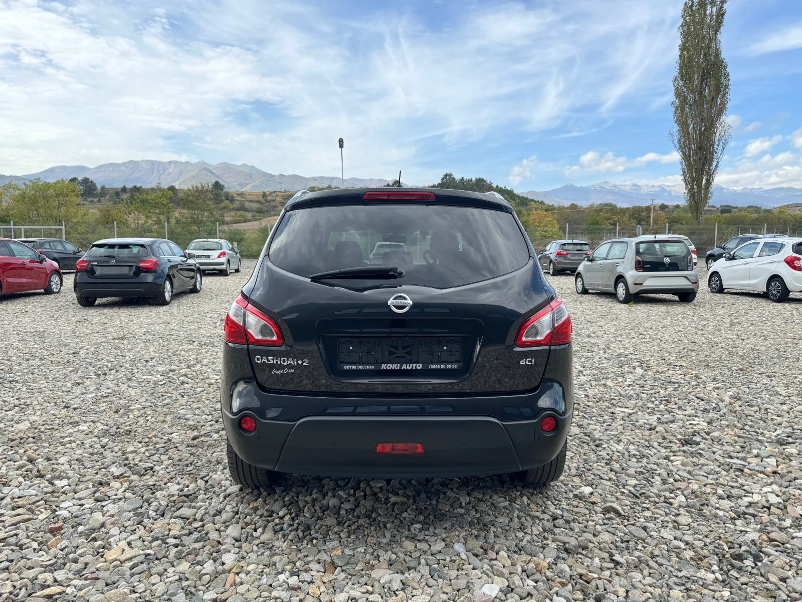 Nissan Qashqai + 2 PANORAMA 4x4 - изображение 5