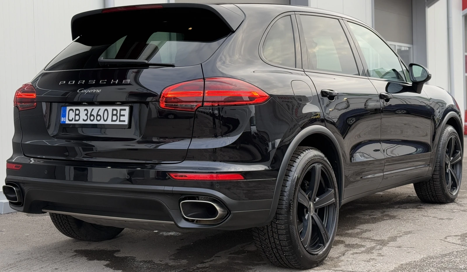 Porsche Cayenne Реален пробег - изображение 5