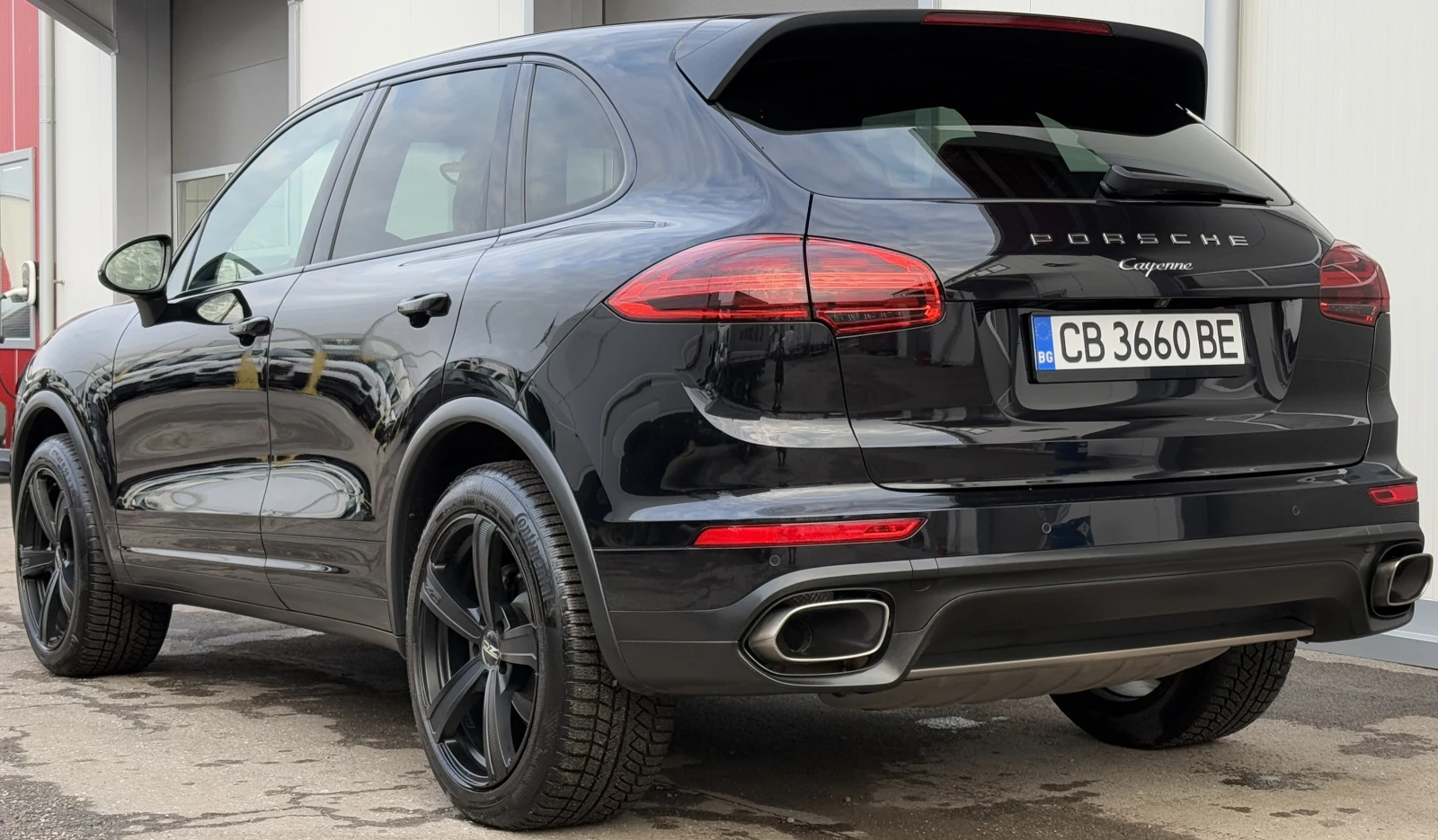 Porsche Cayenne Реален пробег - изображение 3