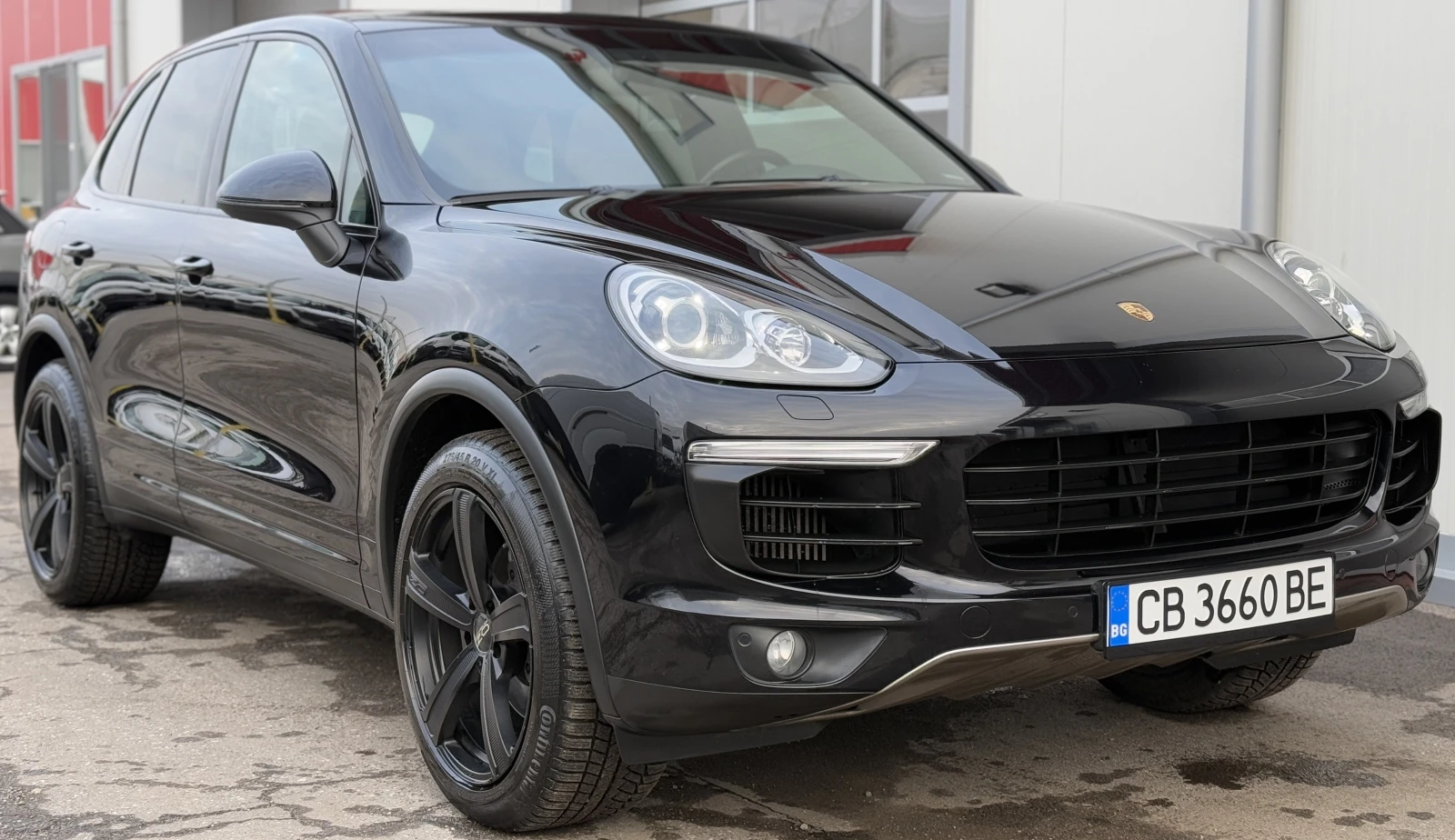 Porsche Cayenne Реален пробег - изображение 7