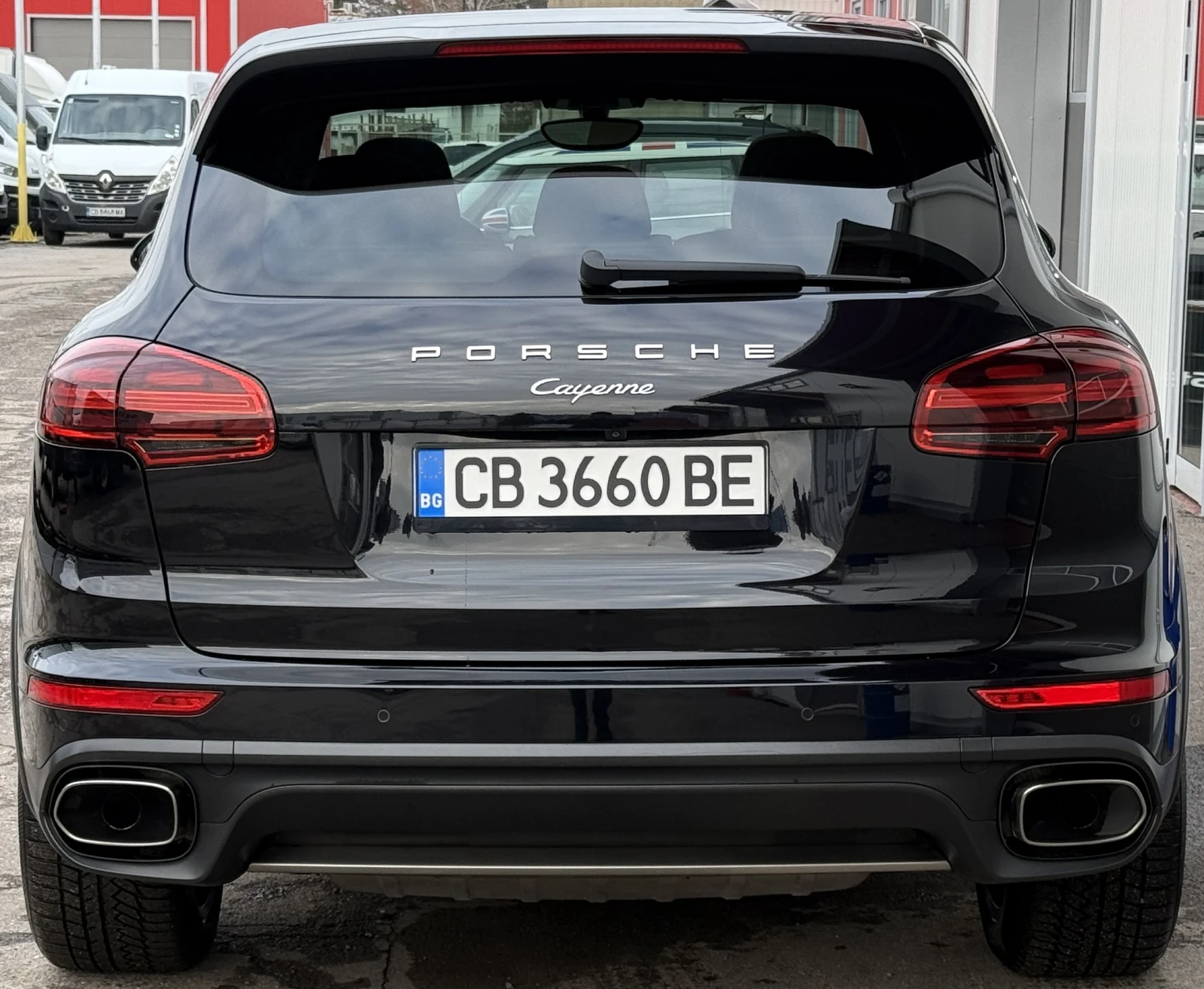 Porsche Cayenne Реален пробег - изображение 4