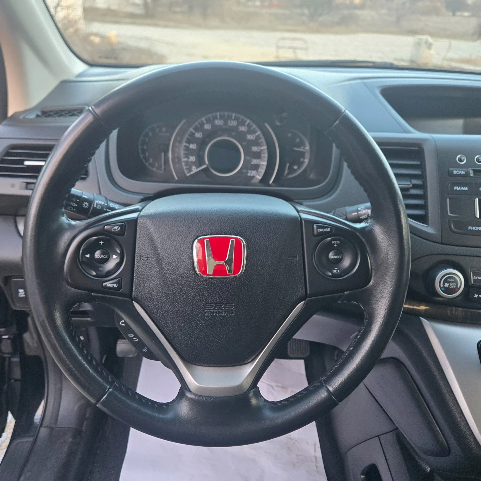 Honda Cr-v 2.4L TOURING 4x4 FULL  | Mobile.bg   12