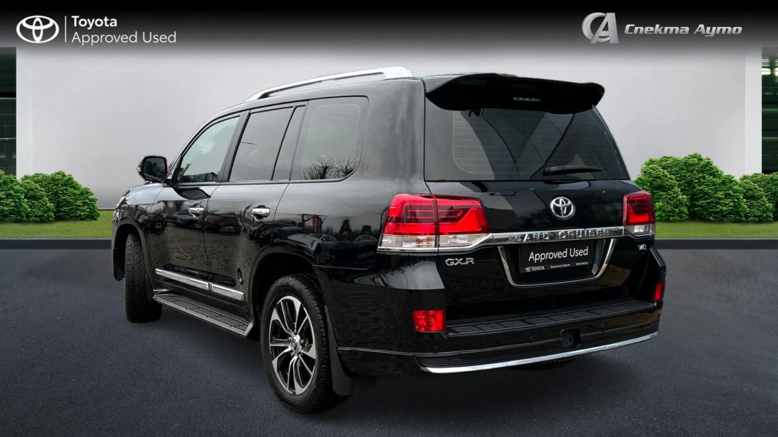 Toyota Land cruiser Месечна вноска от 2117 лв. - изображение 6