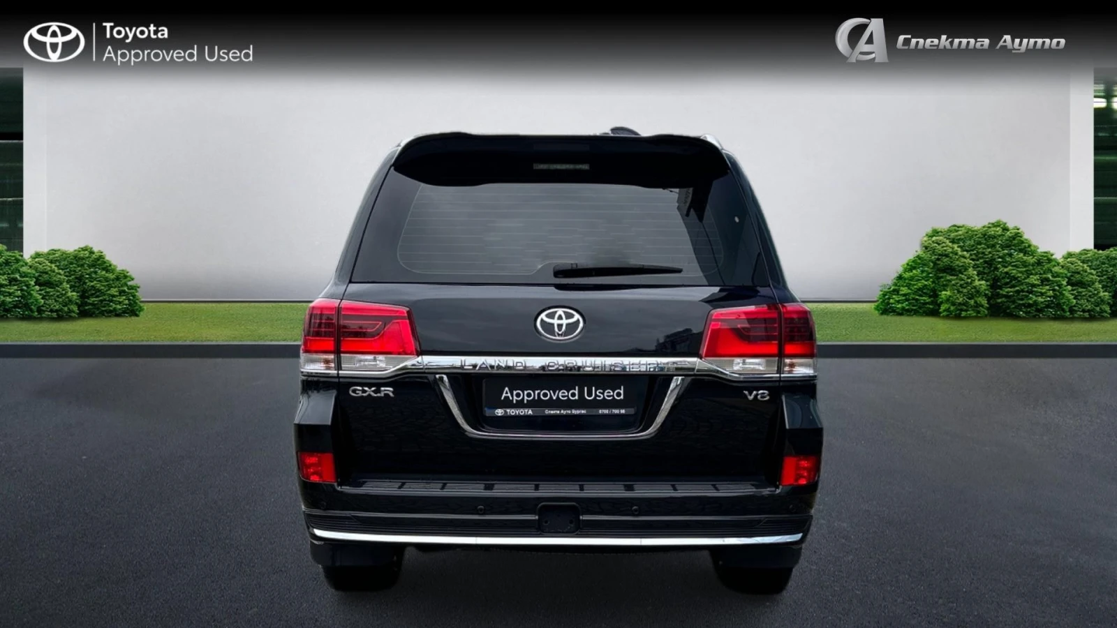 Toyota Land cruiser Месечна вноска от 2117 лв. - изображение 7