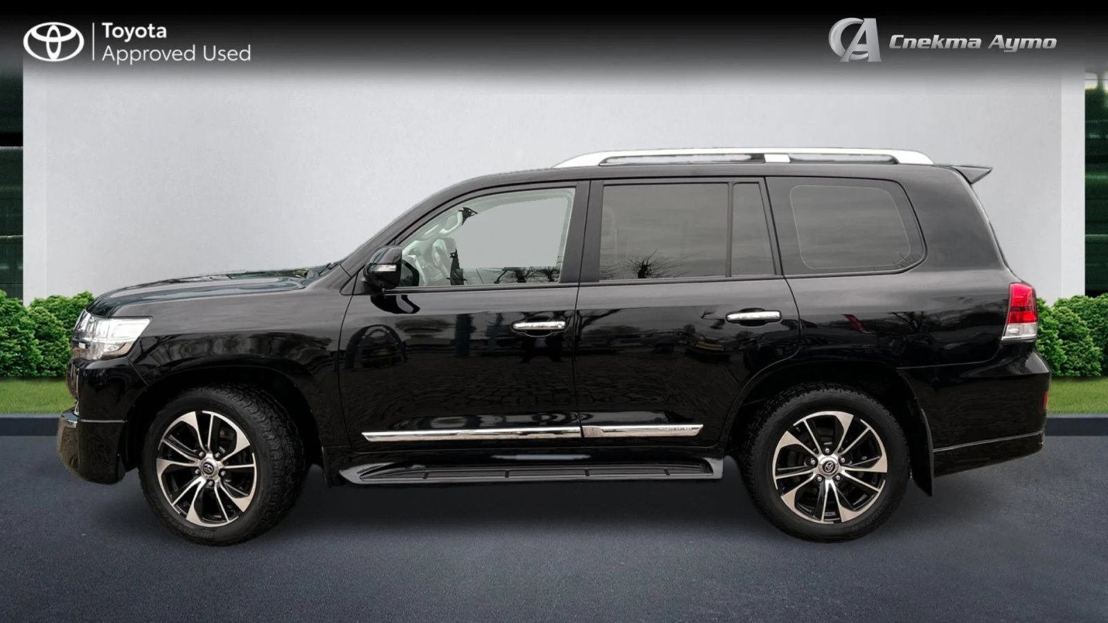 Toyota Land cruiser Месечна вноска от 2117 лв. - изображение 2