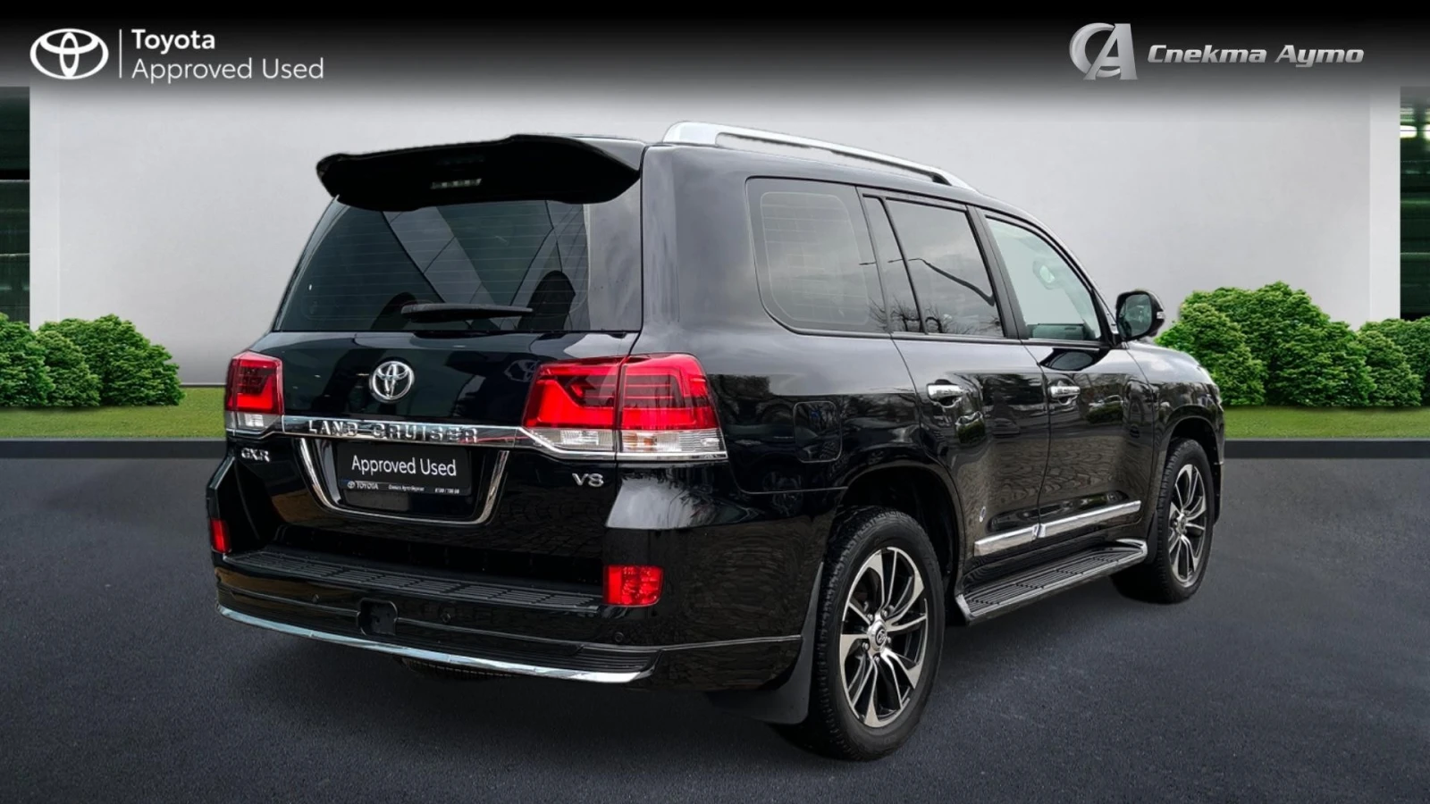 Toyota Land cruiser Месечна вноска от 2117 лв. - изображение 4