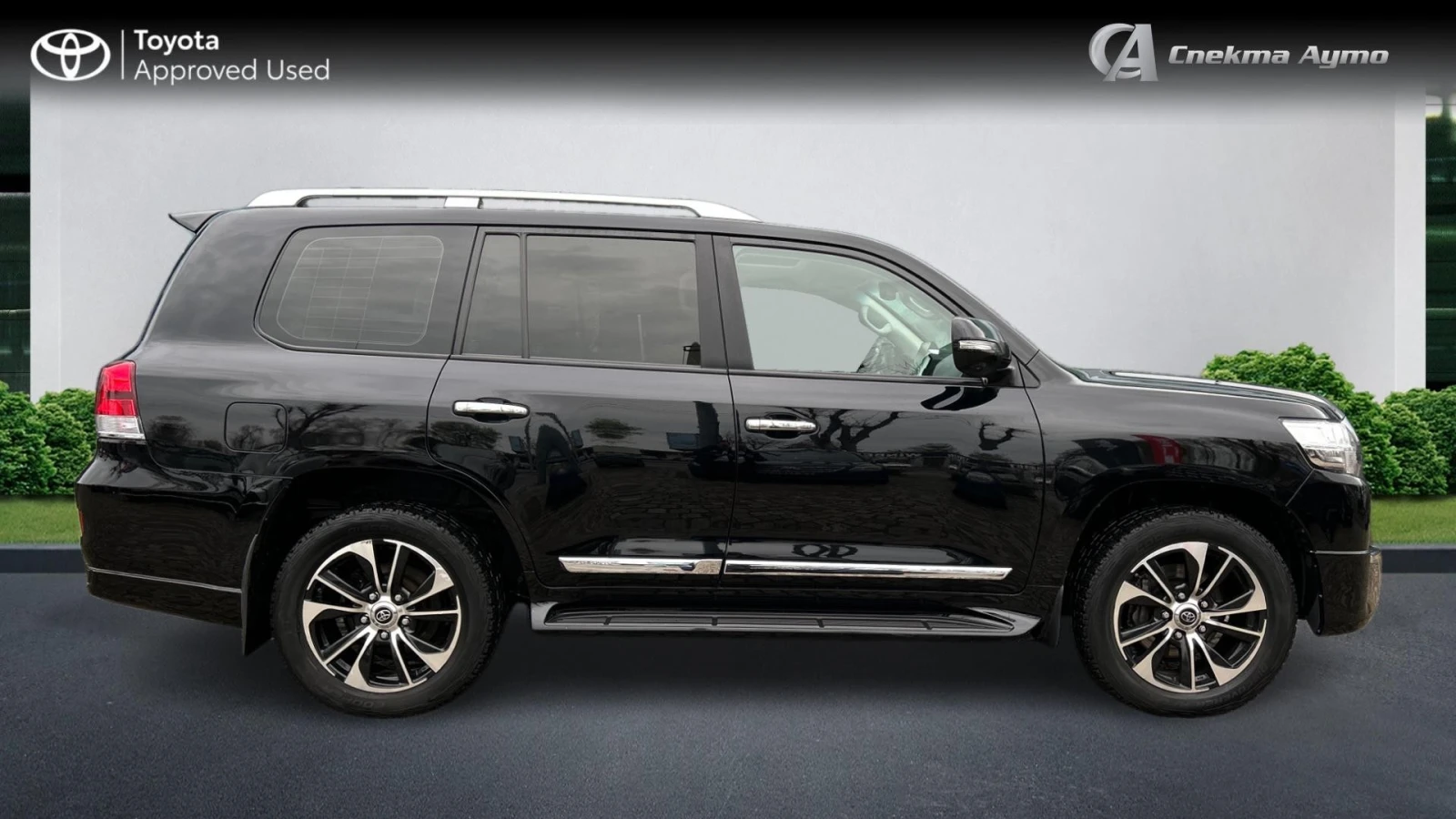 Toyota Land cruiser Месечна вноска от 2117 лв. - изображение 5