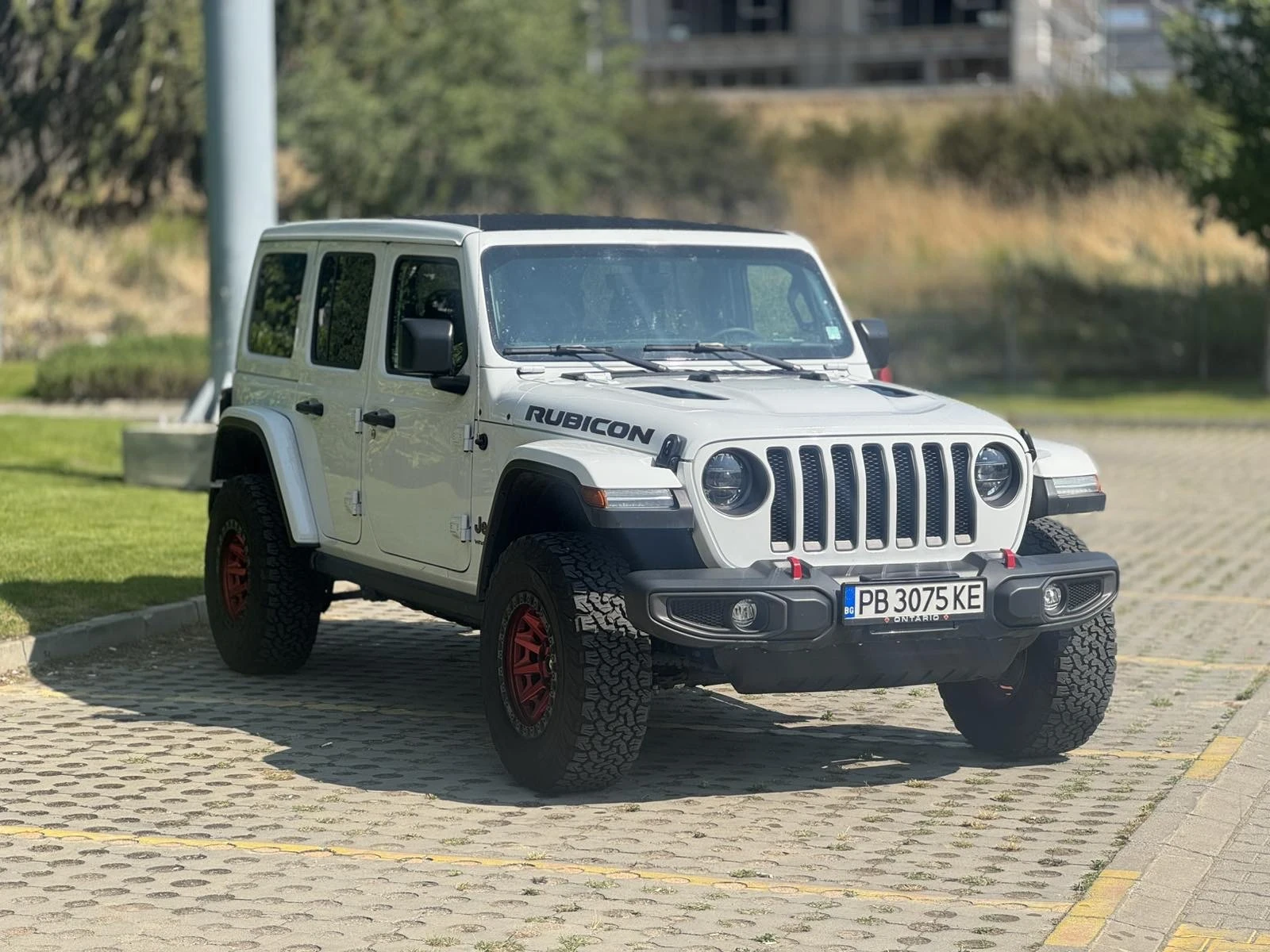 Jeep Wrangler  - изображение 3