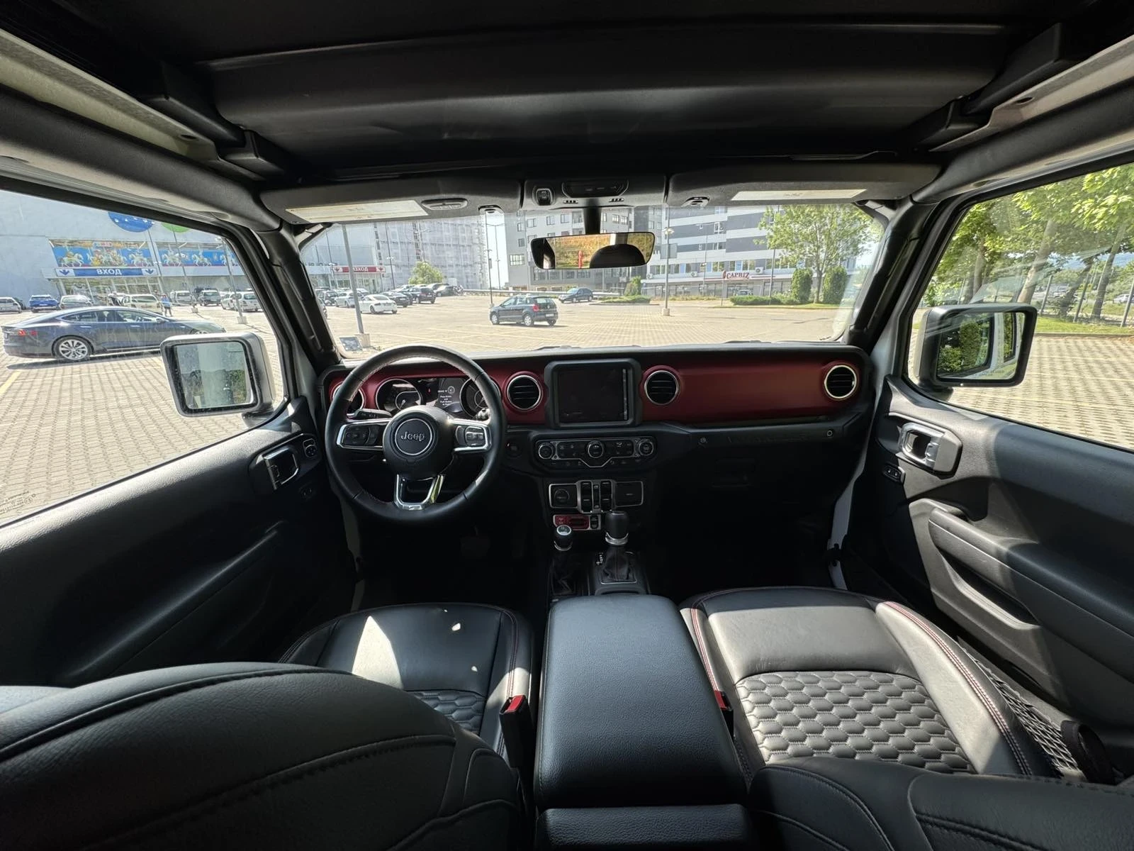 Jeep Wrangler  - изображение 7