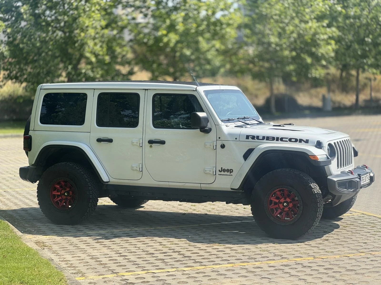 Jeep Wrangler  - изображение 4