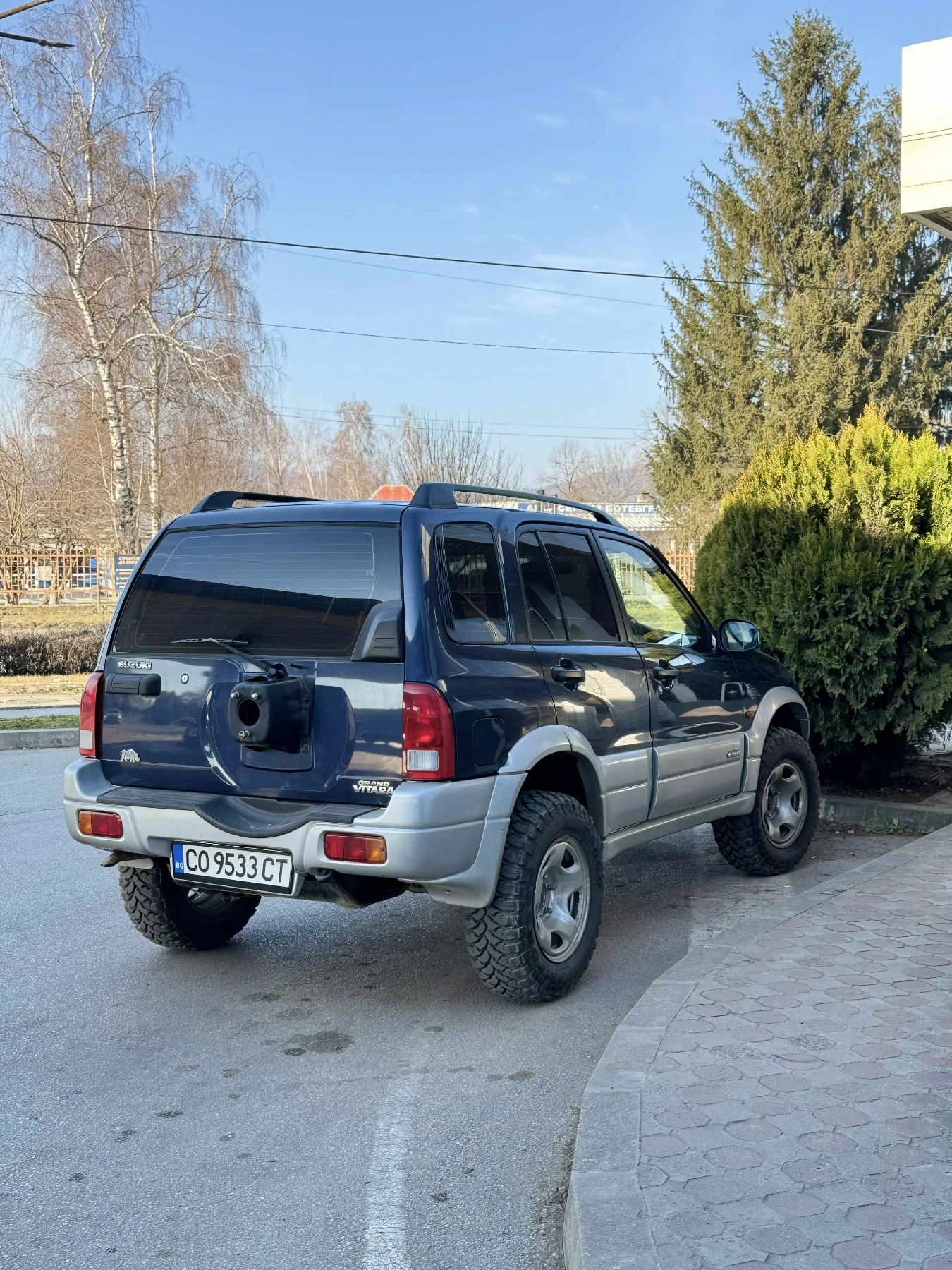 Suzuki Grand vitara  - изображение 2