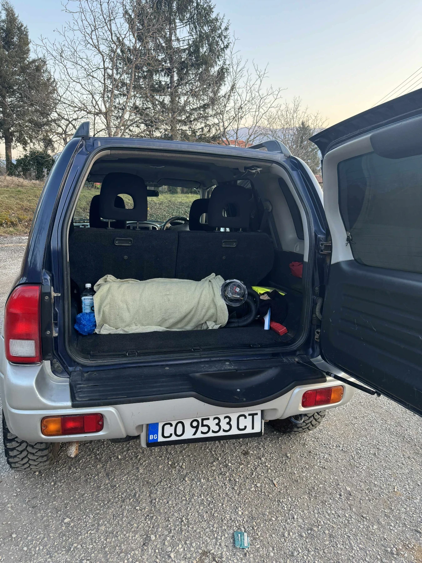 Suzuki Grand vitara  - изображение 6