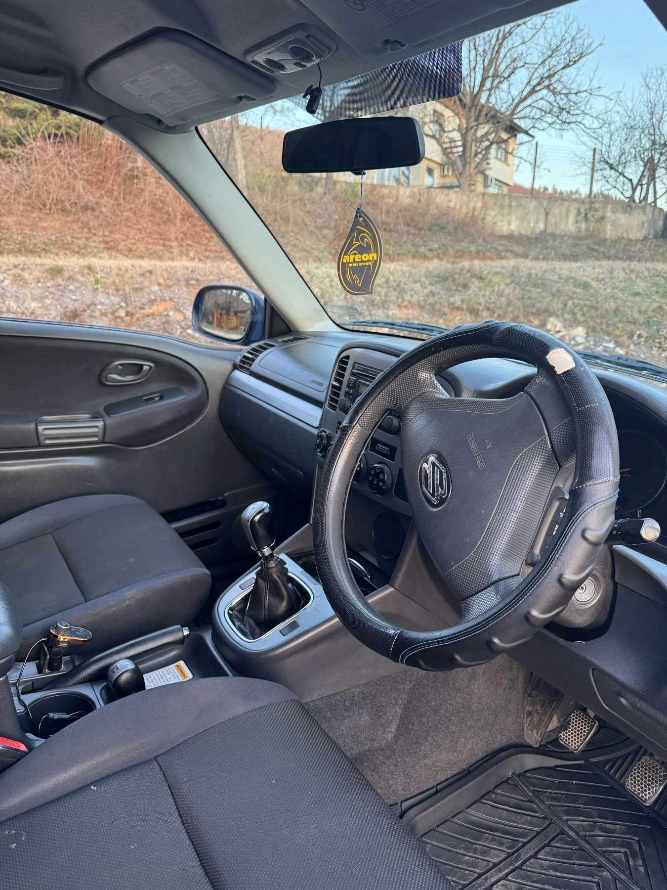 Suzuki Grand vitara  - изображение 4