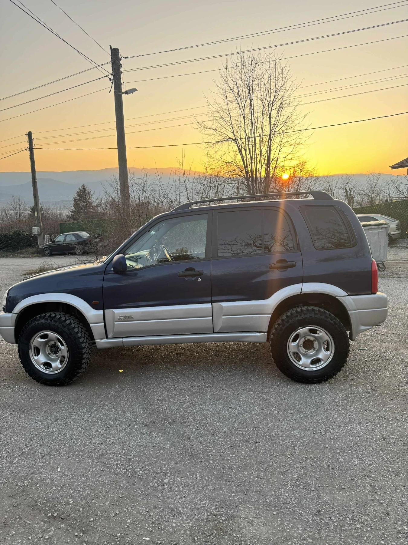 Suzuki Grand vitara  - изображение 7