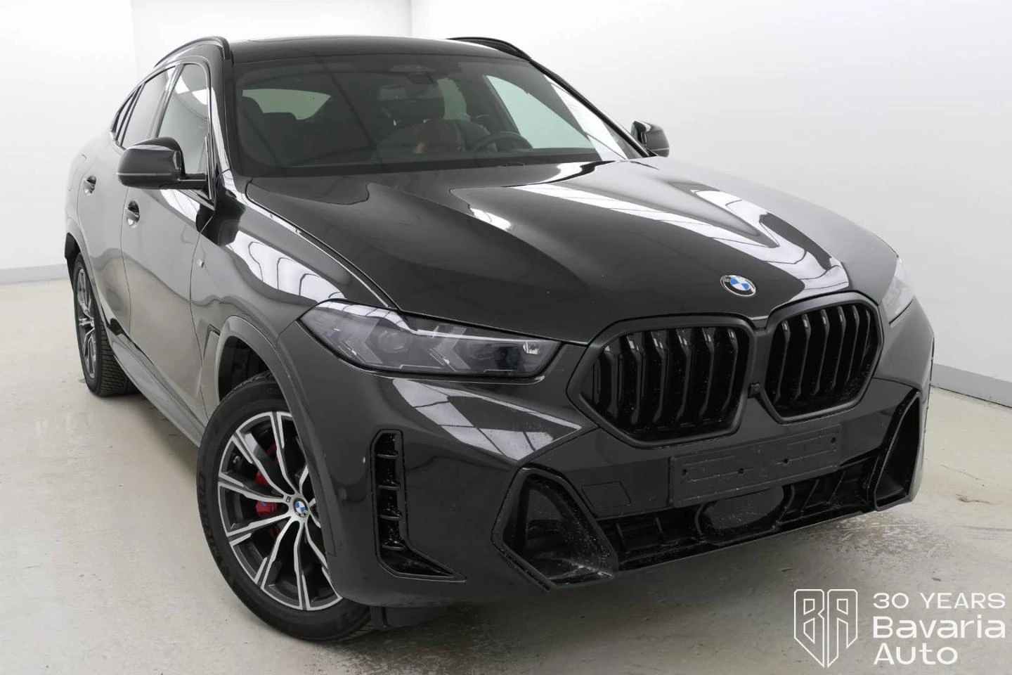 BMW X6 30d xDrive  M Sport Paket Individual - изображение 4
