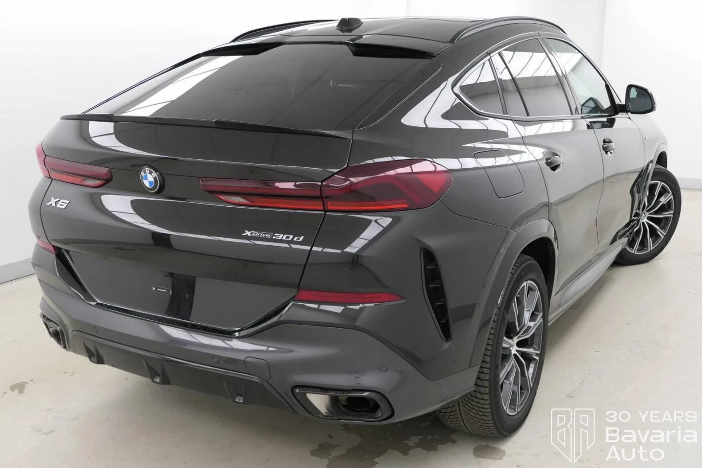BMW X6 30d xDrive  M Sport Paket Individual - изображение 3