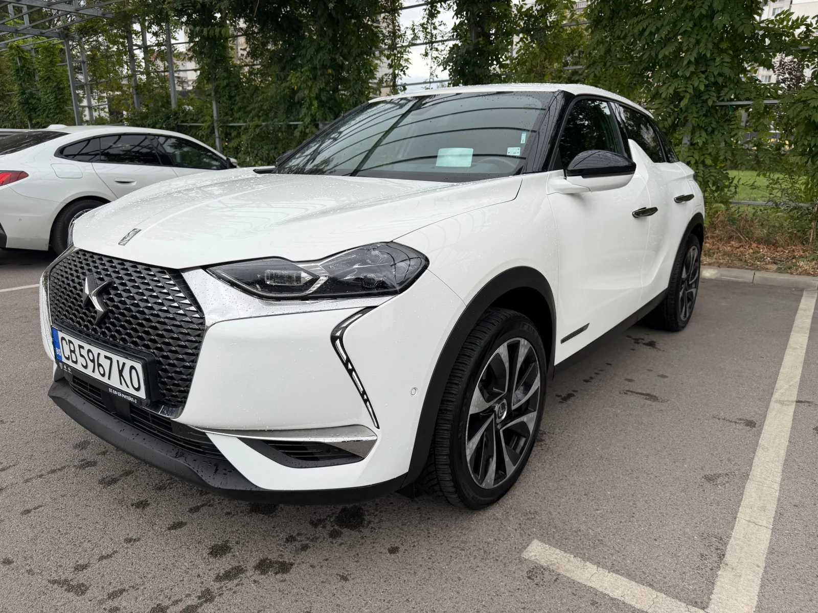 DS DS 3 Crossback | Mobile.bg   1