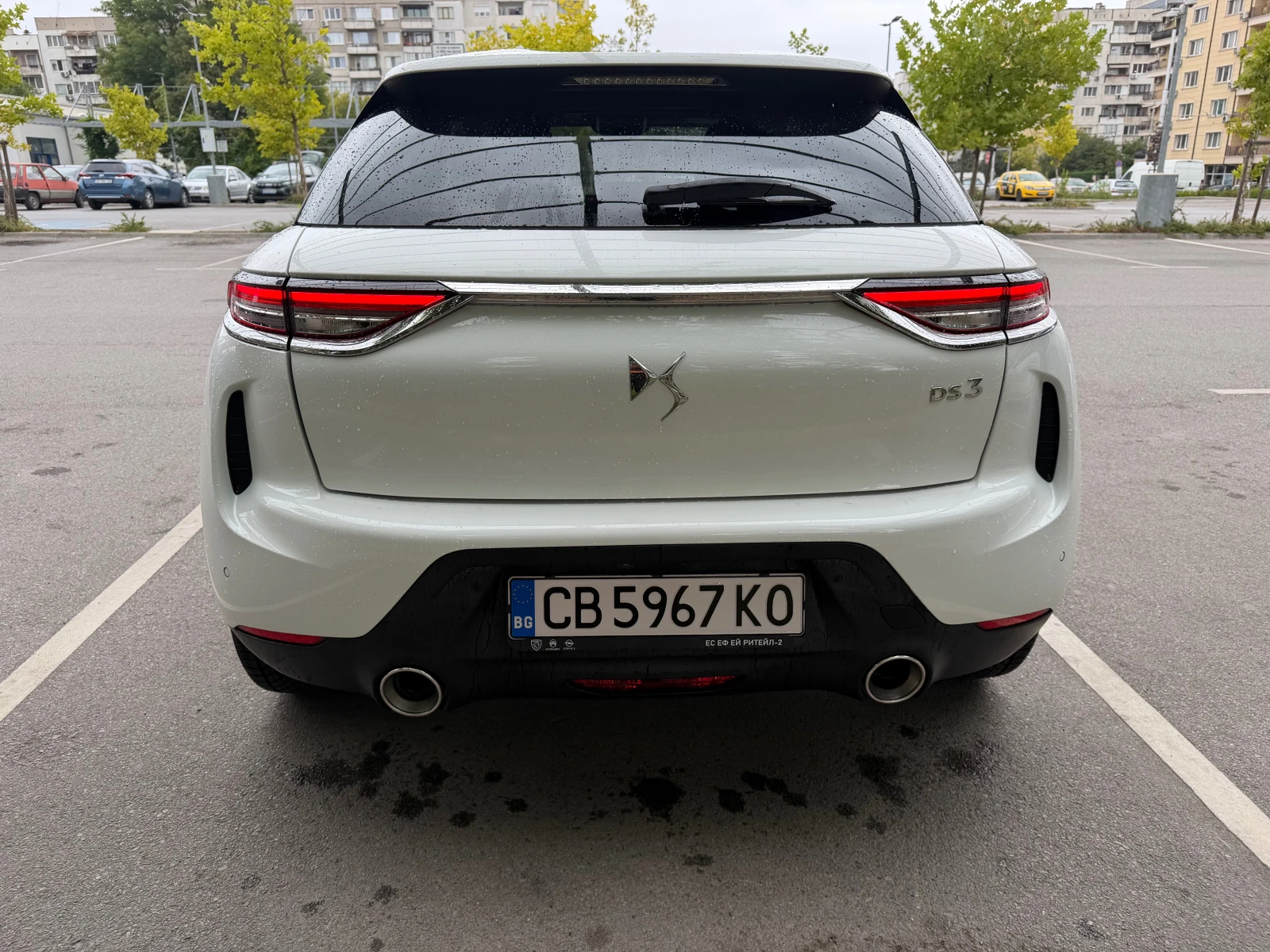 DS DS 3 Crossback  - изображение 4
