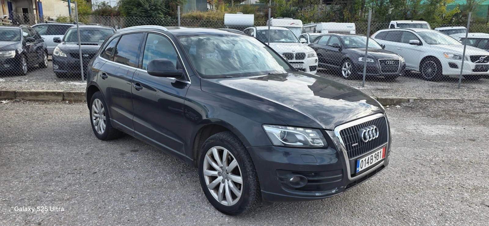 Audi Q5 2.0tdi LED 4X4 - изображение 3