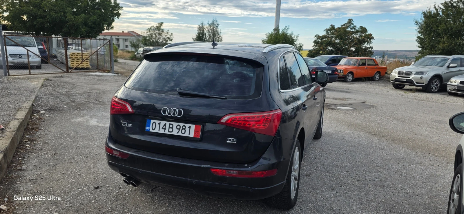 Audi Q5 2.0tdi LED 4X4 - изображение 4
