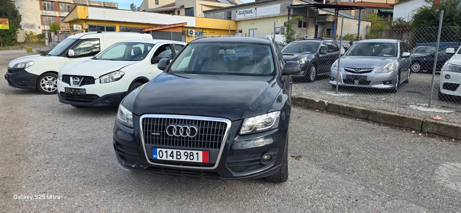 Audi Q5 2.0tdi LED 4X4 | Mobile.bg   1