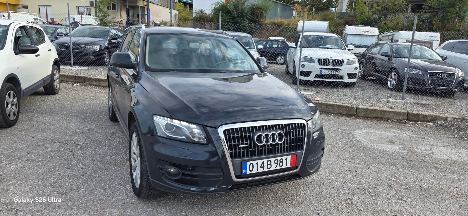 Audi Q5 2.0tdi LED 4X4 - изображение 2