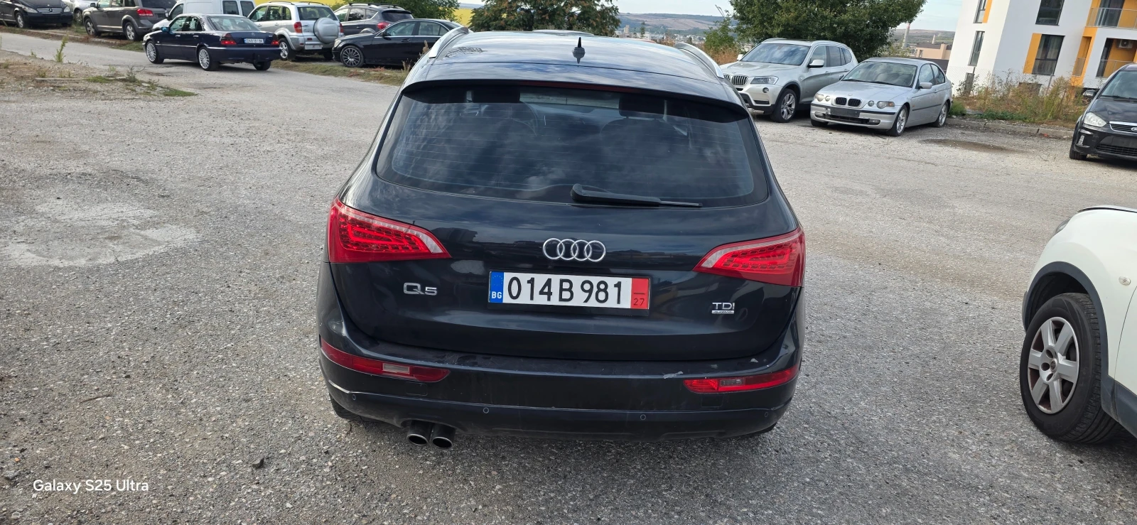 Audi Q5 2.0tdi LED 4X4 | Mobile.bg   14