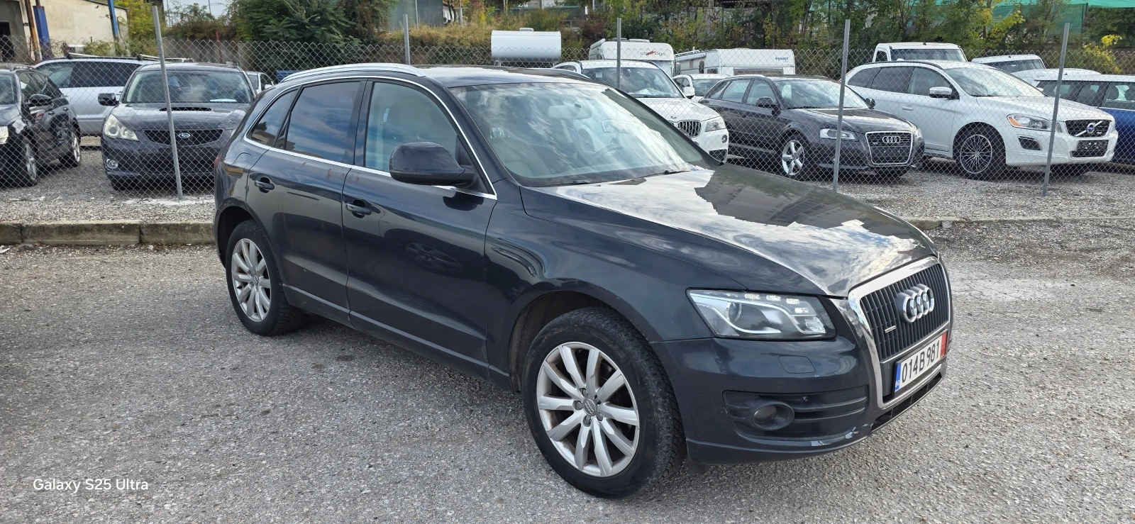 Audi Q5 2.0tdi LED 4X4 | Mobile.bg   13