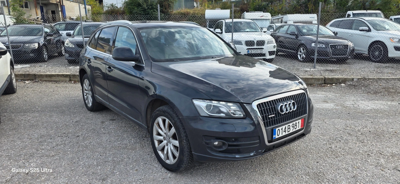 Audi Q5 2.0tdi LED 4X4 | Mobile.bg   11