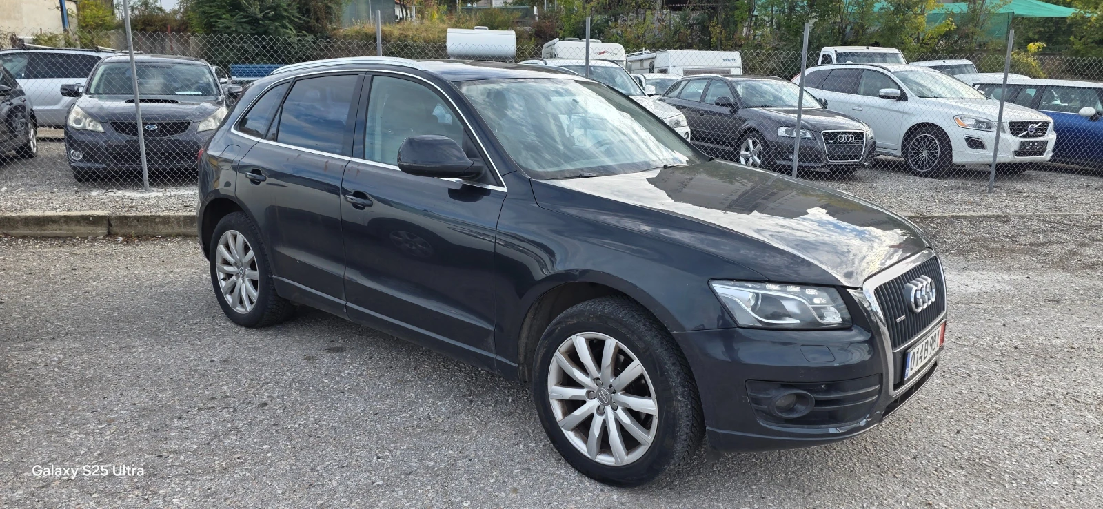 Audi Q5 2.0tdi LED 4X4 | Mobile.bg   12