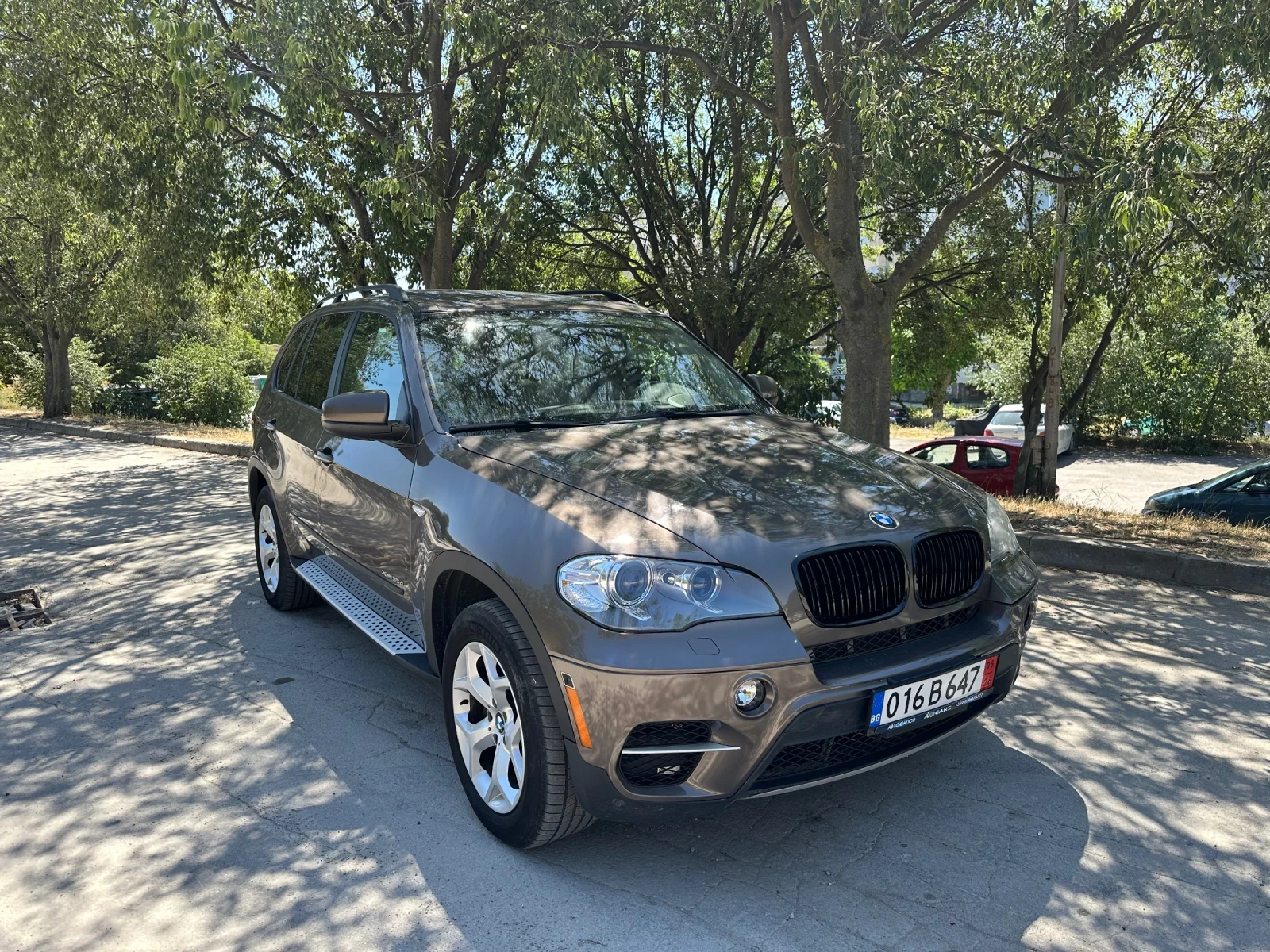 BMW X5 35d xDrive Facelift  LCI  360* Камери!! - изображение 2