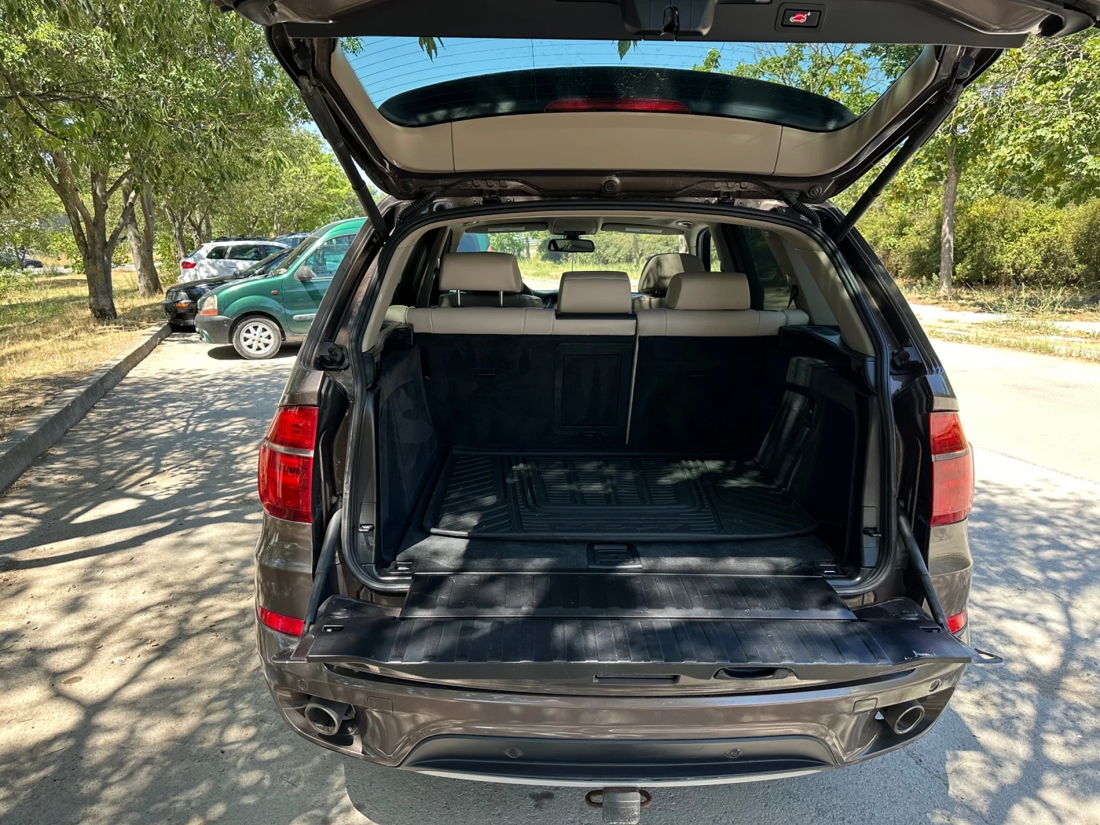 BMW X5 35d xDrive Facelift  LCI  360* Камери!! - изображение 5