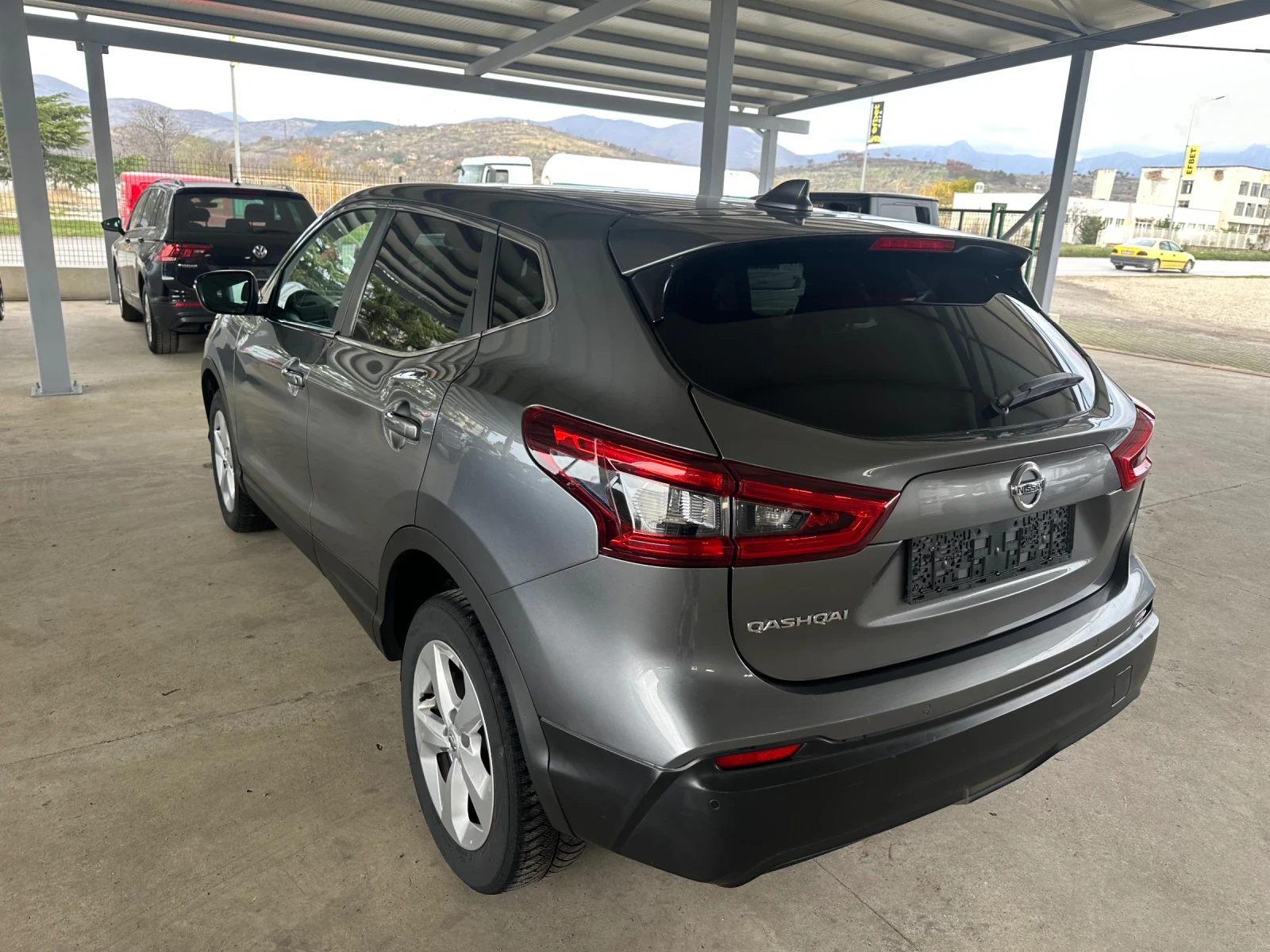 Nissan Qashqai 110ps* 6ск* DISTRONIC* КАМЕРА* НАВИ*  - изображение 7