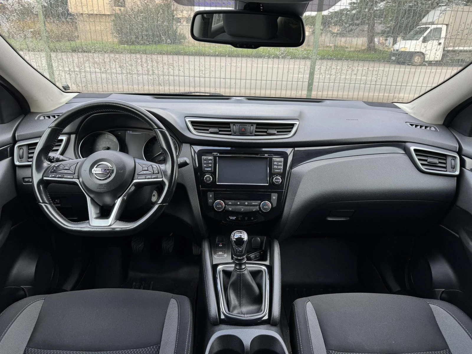 Nissan Qashqai 110ps* 6* DISTRONIC* * *  | Mobile.bg   11