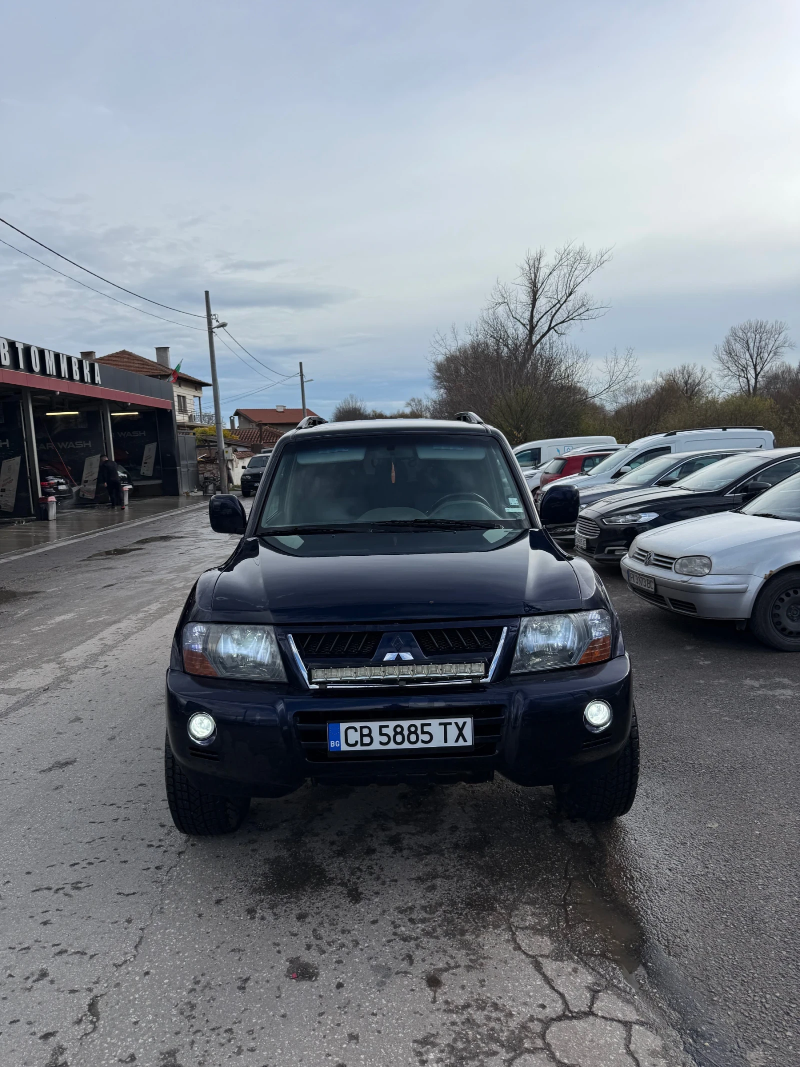 Mitsubishi Pajero  - изображение 4