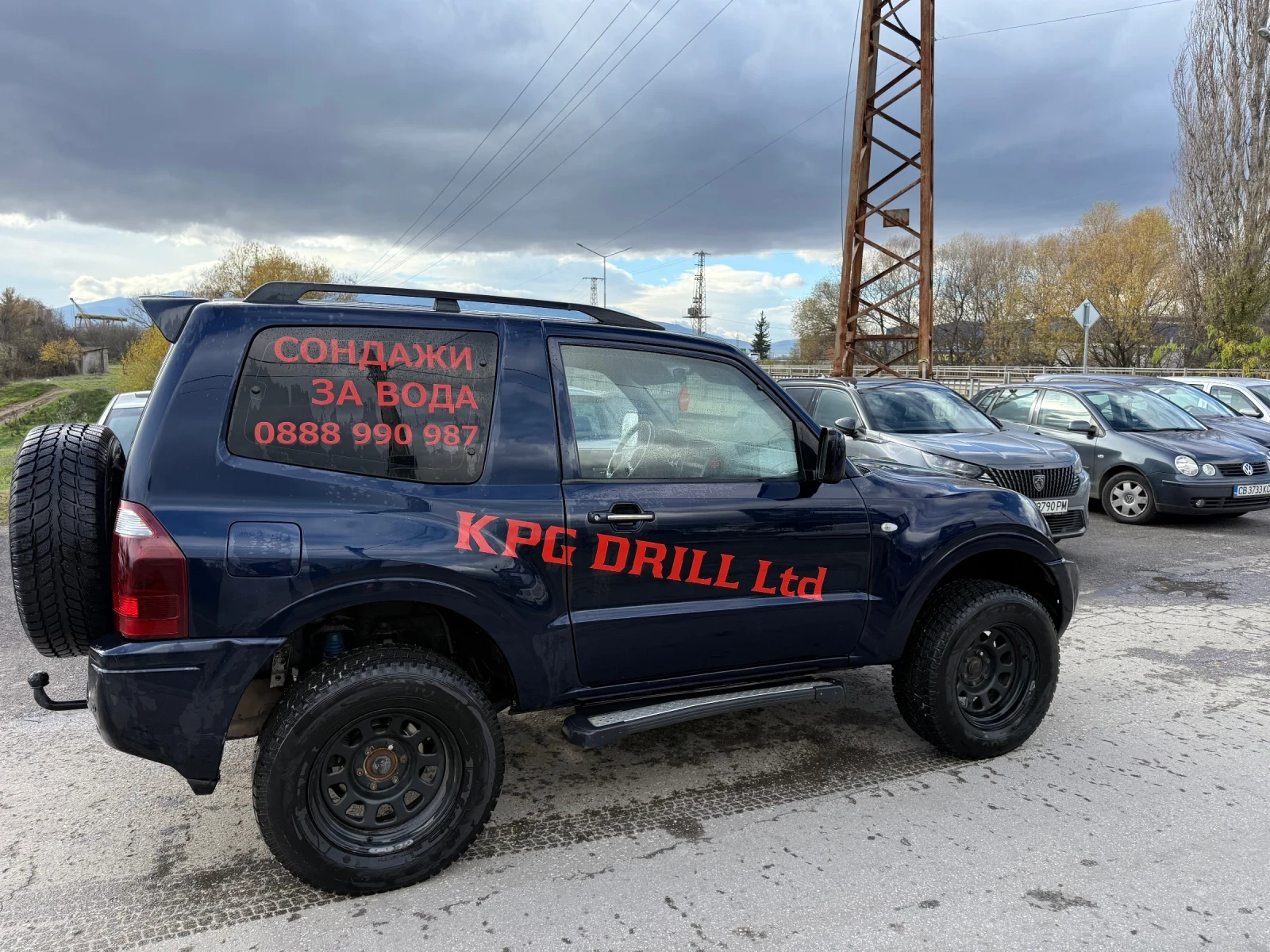 Mitsubishi Pajero  - изображение 3