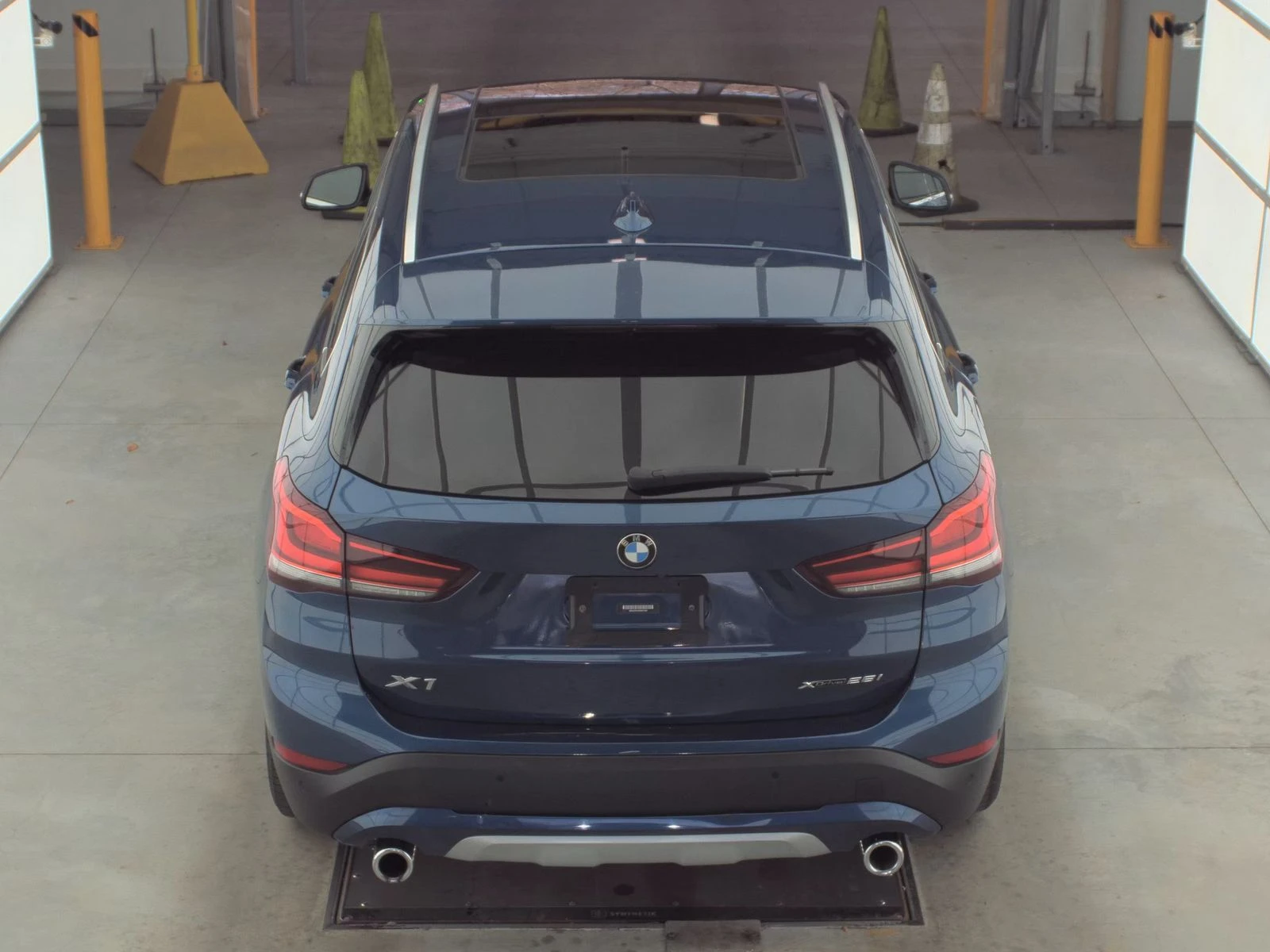 BMW X1 Xdrive - изображение 5