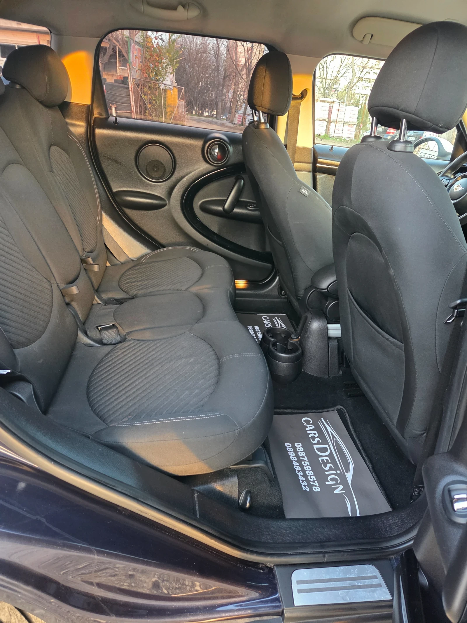 Mini Countryman 2.0SD-143ps 4x4 | Mobile.bg   12