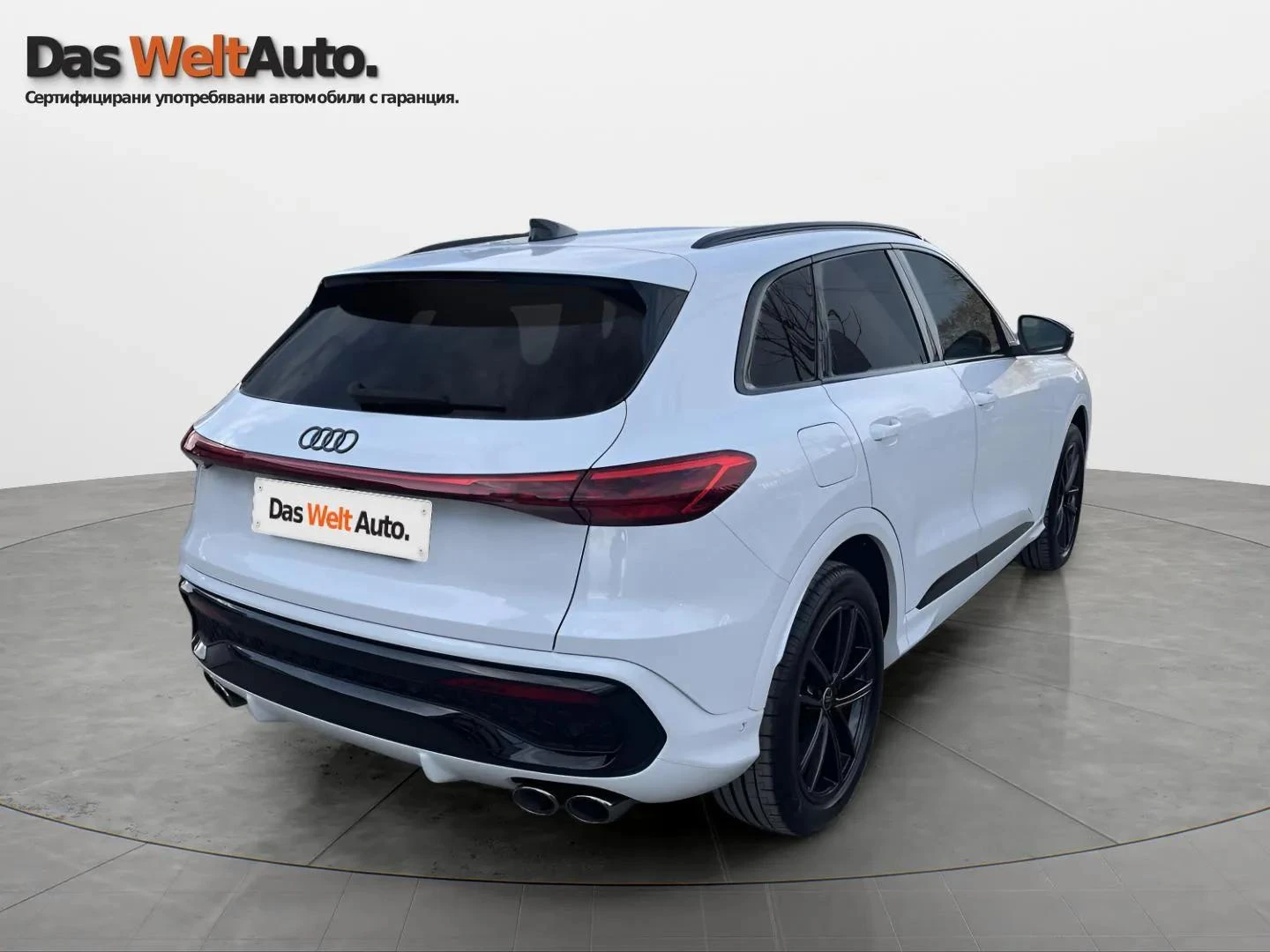 Audi SQ5 270 kW TFSI quattro | Mobile.bg � ����������� 5